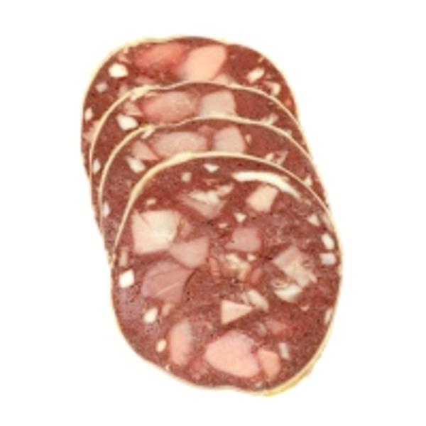 Produktfoto zu Thüringer Rotwurst, geschnitten, ca. 150g