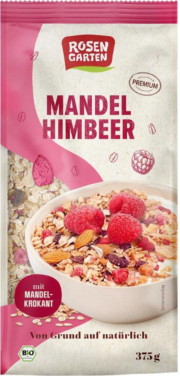 Produktfoto zu Mandel-Himbeer-Krokant-Müsli von Rosengarten