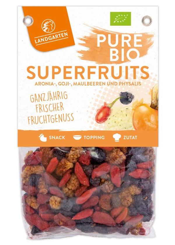 Produktfoto zu Superfruit Mix von Landgarten