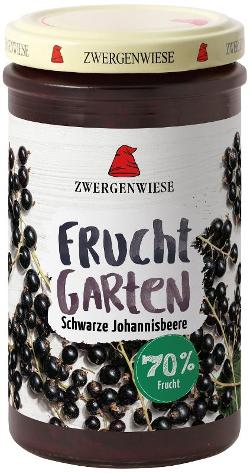 Fruchtgarten schwarze Johannisbeere von Zwergenwiese