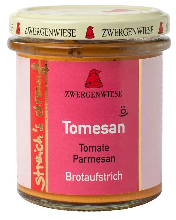 Produktfoto zu Streich's drauf Tomesan von Zwergenwiese