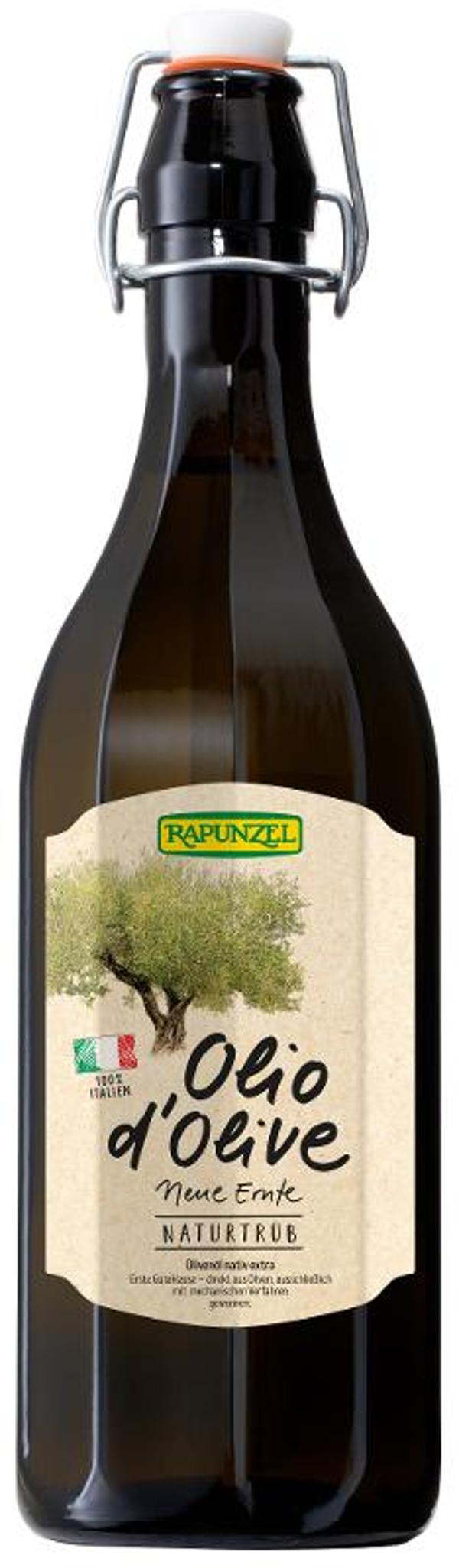 Produktfoto zu Olivenöl Olio d'Olive tradizionale von Rapunzel