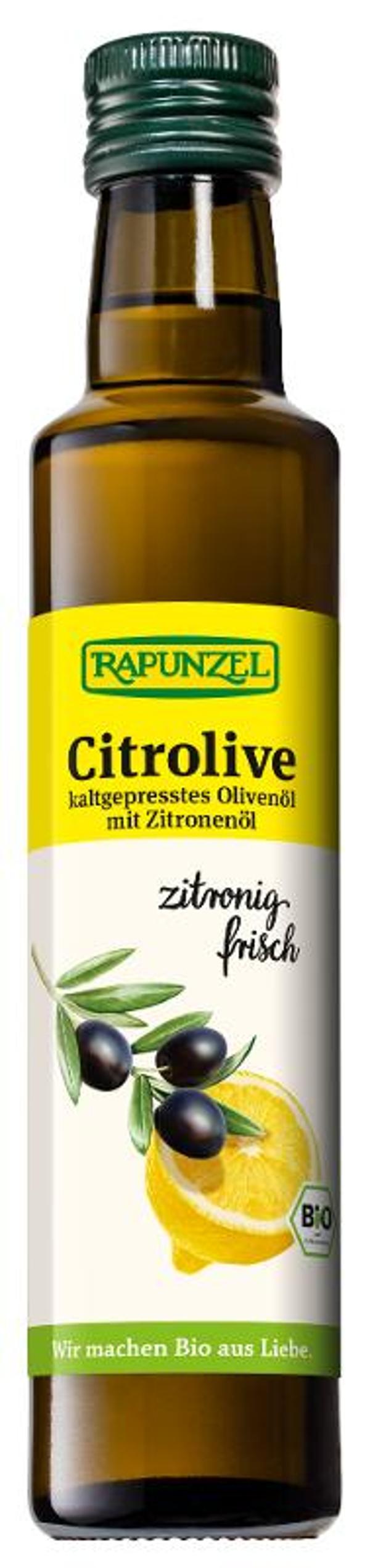 Produktfoto zu Citrolive von Rapunzel