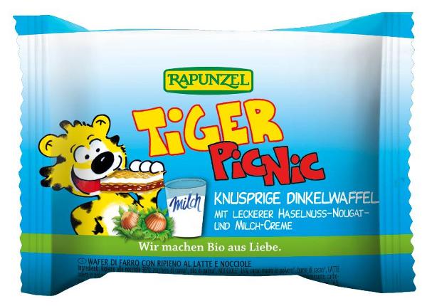Produktfoto zu 3er Pack Tiger Picnic von Rapunzel