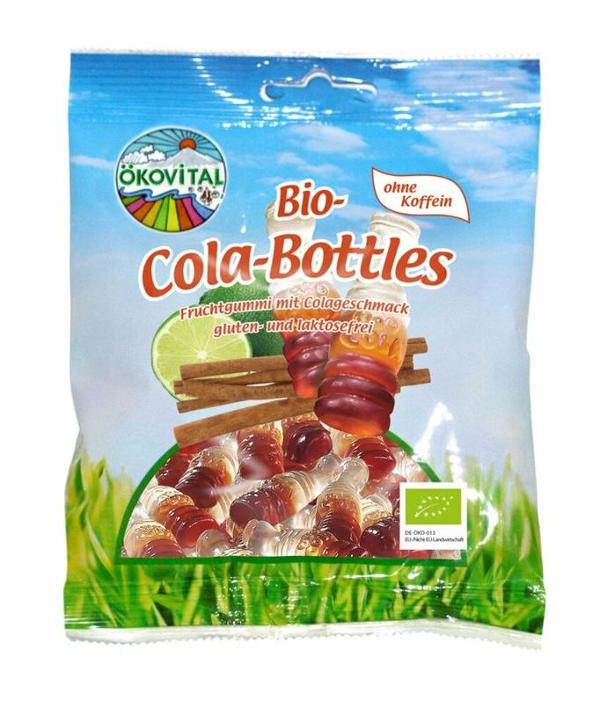 Produktfoto zu Cola Bottles von Ökovital