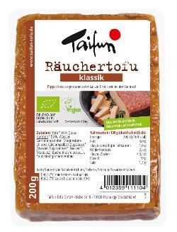 Tofu geräuchert von Taifun