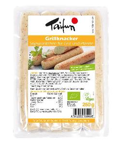 Tofu-Grillknacker von Taifun