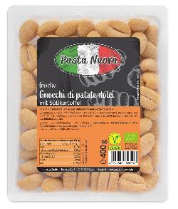 Gnocchi mit Süßkartoffeln von Pasta Nuova