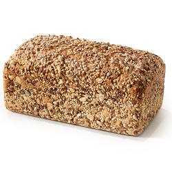 Dinkel-Kornsaat-Brot