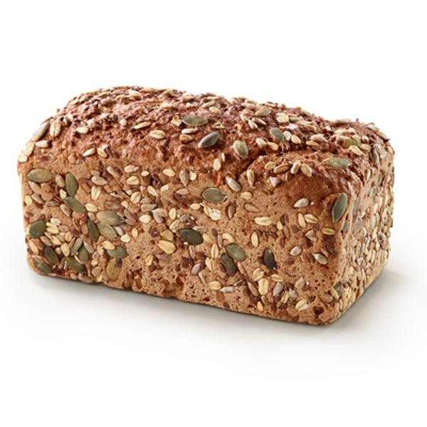 Produktfoto zu Kraft-Ballast-Brot