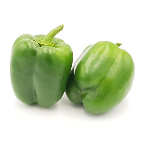 Produktfoto zu grüne Paprika