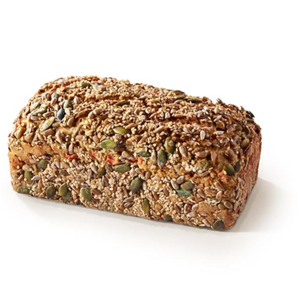 Produktfoto zu Glutenfreies Brot mit Saaten
