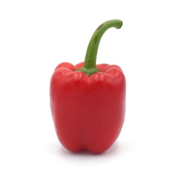 Produktfoto zu rote Paprika