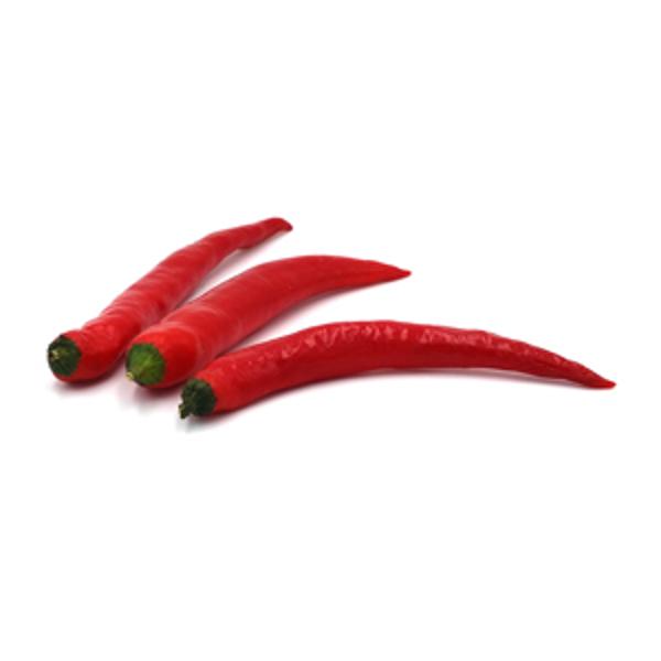 Produktfoto zu Chili Pepperoni, mittelscharf ca. 60g