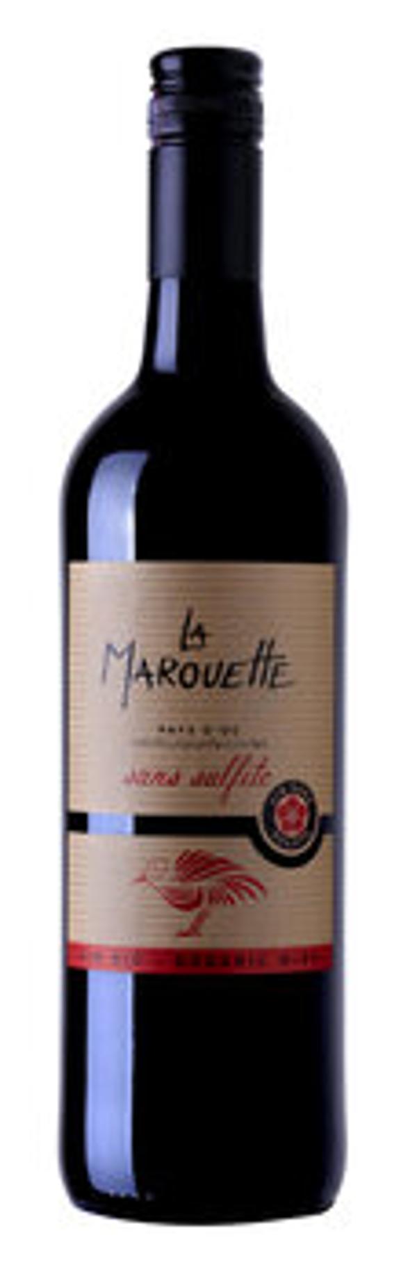 Produktfoto zu Le Marouette Merlot