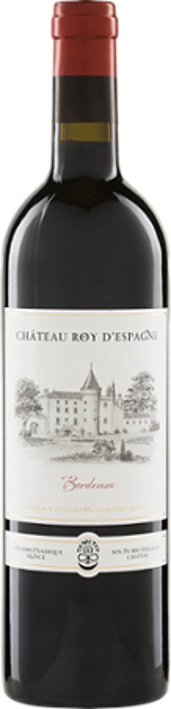 Produktfoto zu Château Roy d'Espagne Bordeaux