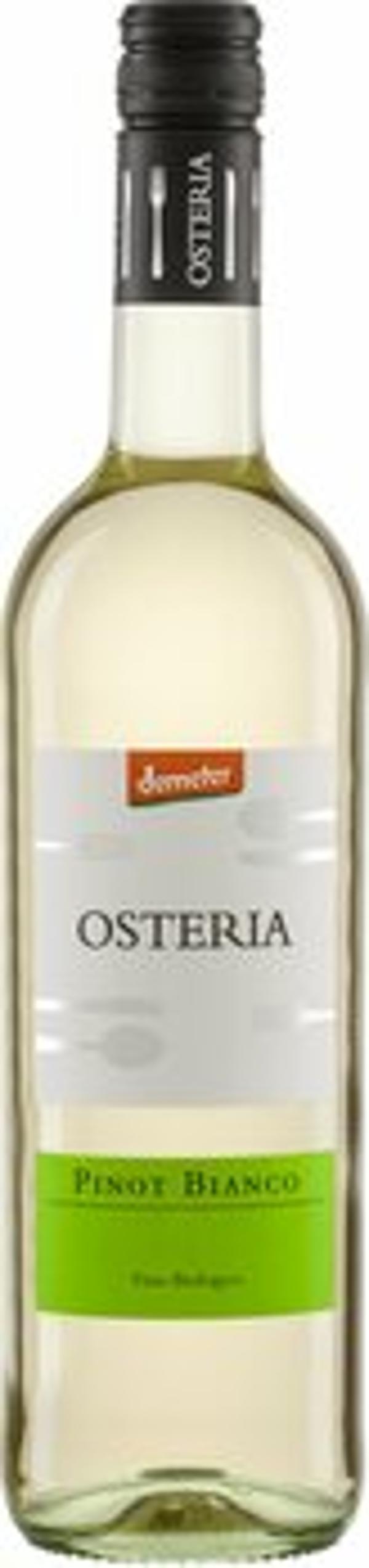 Produktfoto zu OSTERIA Pinot Bianco IGT