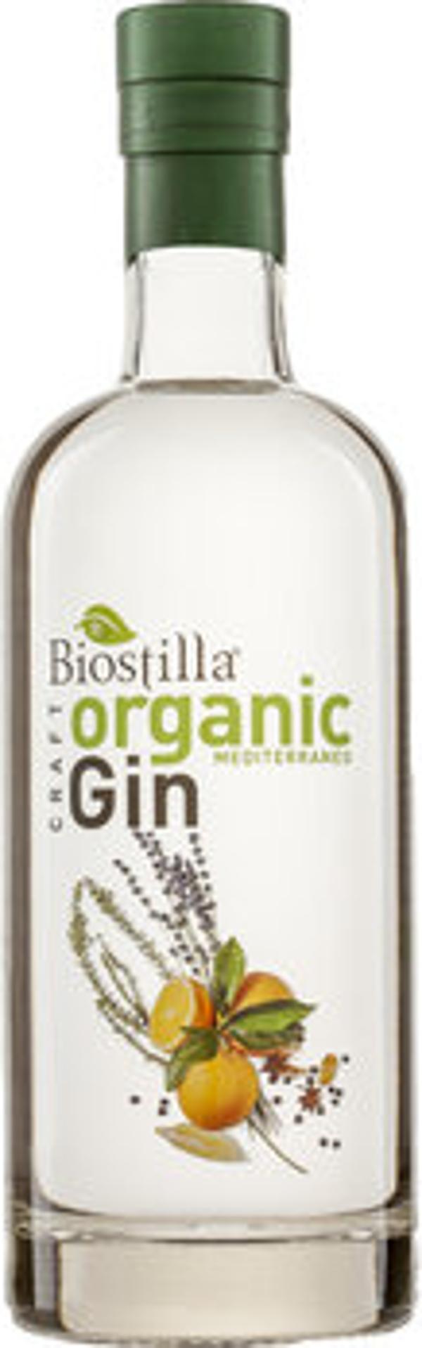 Produktfoto zu Biostilla Gin Mediterraneo