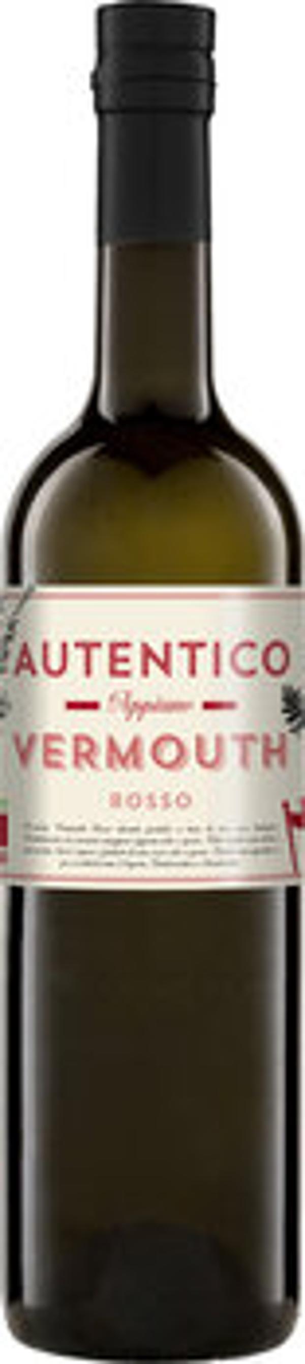 Produktfoto zu Autentico Appiano Bio Vermouth Rosso
