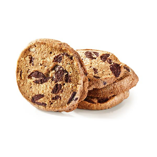 Produktfoto zu Dinkel-Walnuss-Cookie
