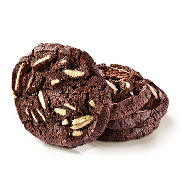 Produktfoto zu Dinkel-Schoko-Cookie