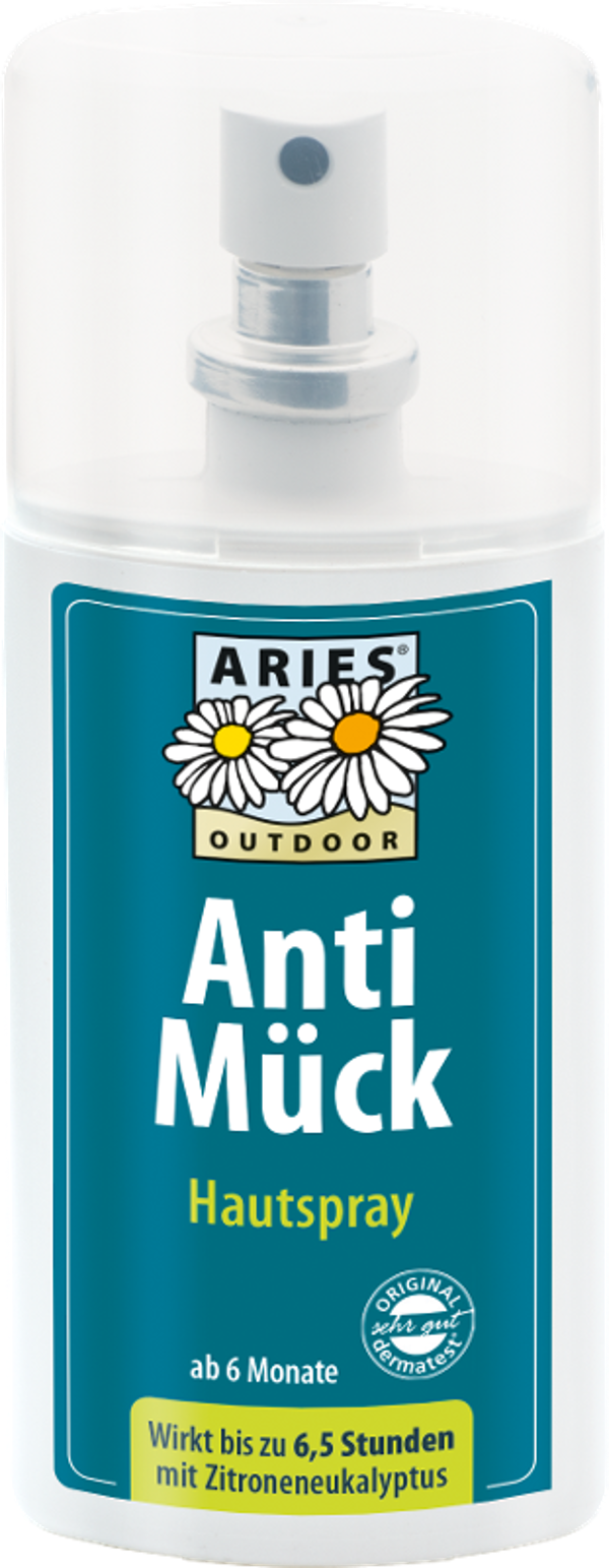 Produktfoto zu Anti Mück Pump Spray von Aries