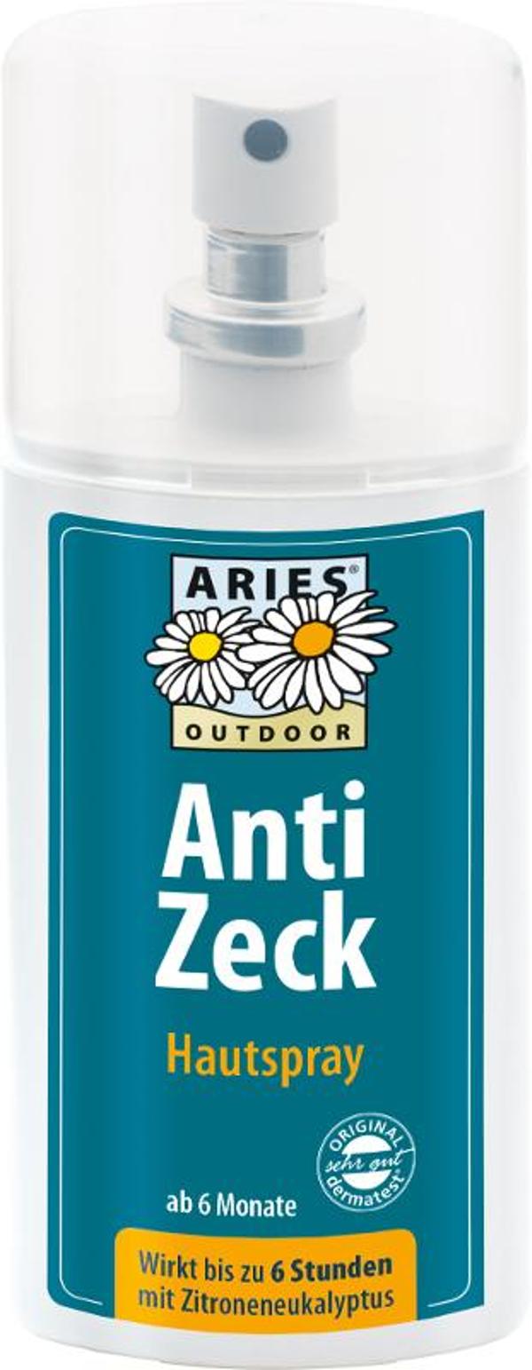 Produktfoto zu Anti Zeck Pump Spray von Aries