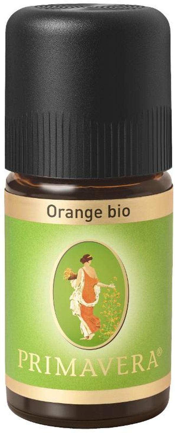 Produktfoto zu Orangenöl von Primavera