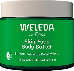 Skin Food Body Butter von Weleda