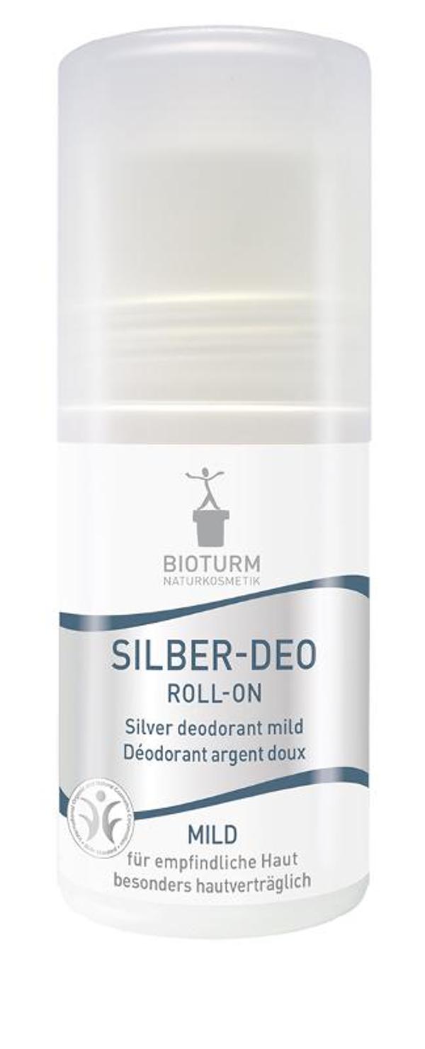 Produktfoto zu Silber Deo mild von Bioturm