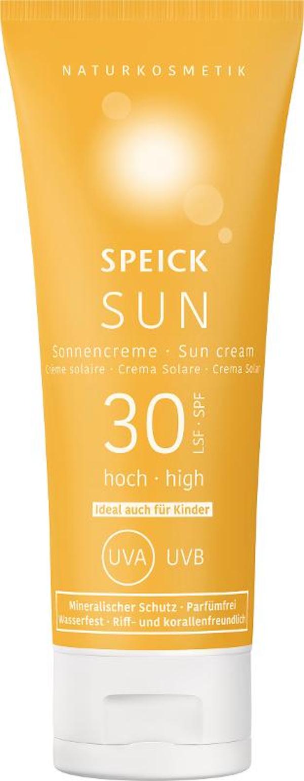 Produktfoto zu Sonnencreme LSF 30 von Speick