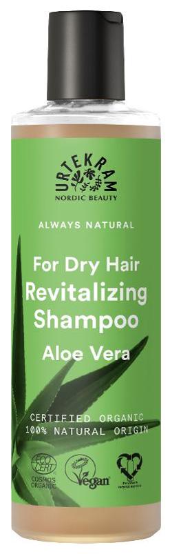 Revitalizing Shampoo Aloe Vera von Urtekram