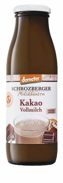 Kakao-Milch von Schrozberger