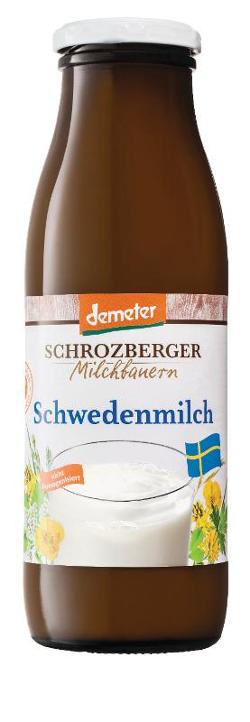 Schwedenmilch, natur von Schrozberger