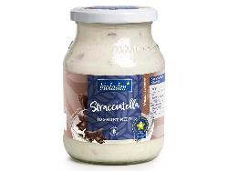 Joghurt Stracciatella 7,5% von bioladen