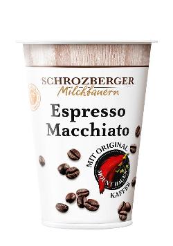 Kaffeedrink Espresso von Schrozberger