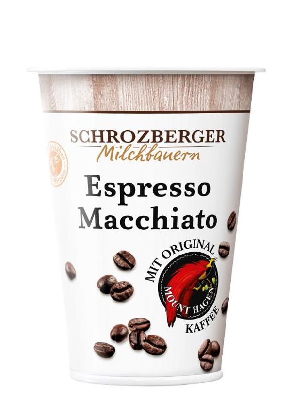 Produktfoto zu Kaffeedrink Espresso von Schrozberger