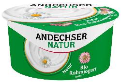 Rahmjoghurt natur, 10% von Andechser