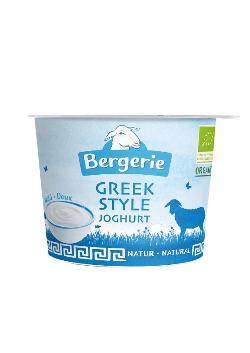 Schaf-Joghurt natur nach griechischer Art
