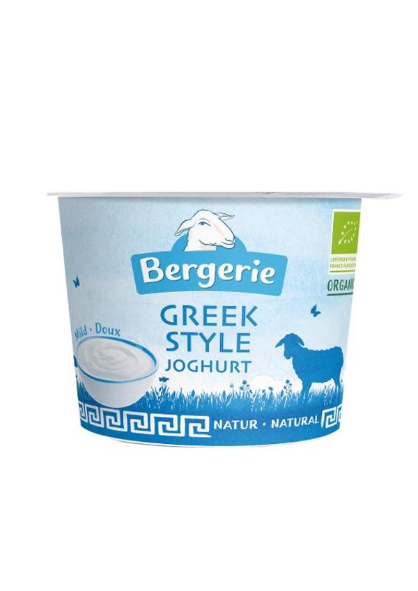 Produktfoto zu Schaf-Joghurt natur nach griechischer Art von Bergerie