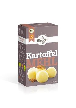 Kartoffelmehl (Stärke) von Bauckhof