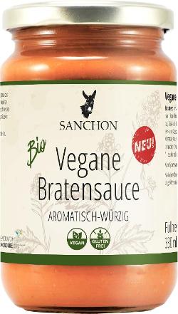 Vegane Bratensauce von Sanchon