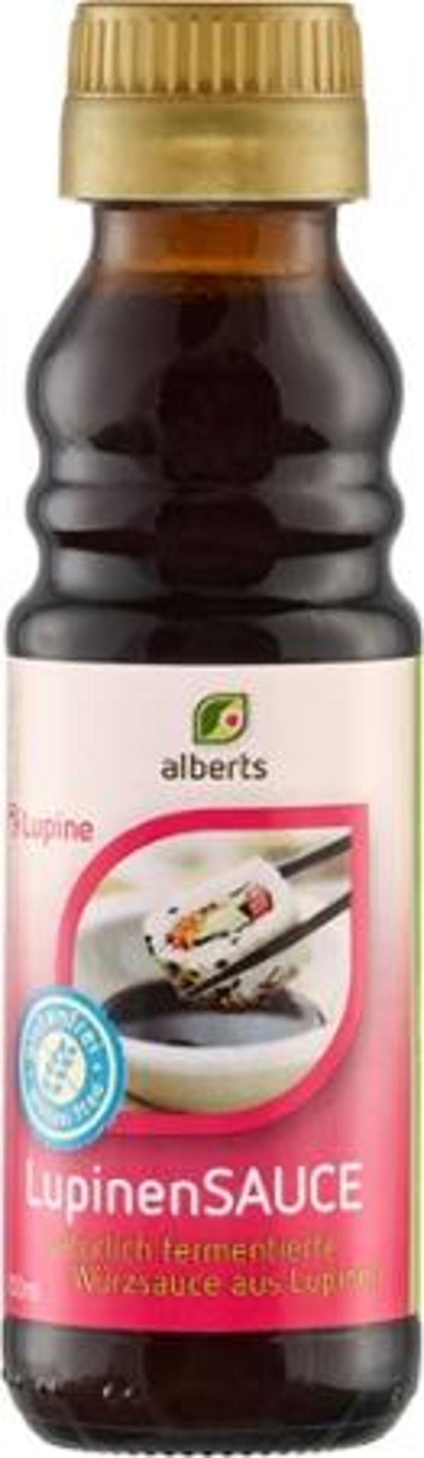 Produktfoto zu Lupinen Sauce von Alberts