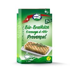 Brat-& Grillkäse Provencal von Züger Frischkäse AG