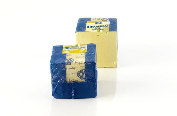 Produktfoto zu Butterkäse ca. 1,5 kg von ÖMA