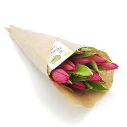 Tulpensträuße in diversen Farben von Zann