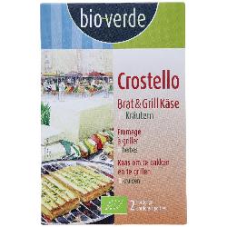 Crostello Brat- und Grillkäse von bio-verde
