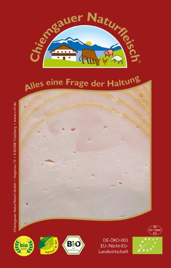 Produktfoto zu Kochschinken von Chiemgauer