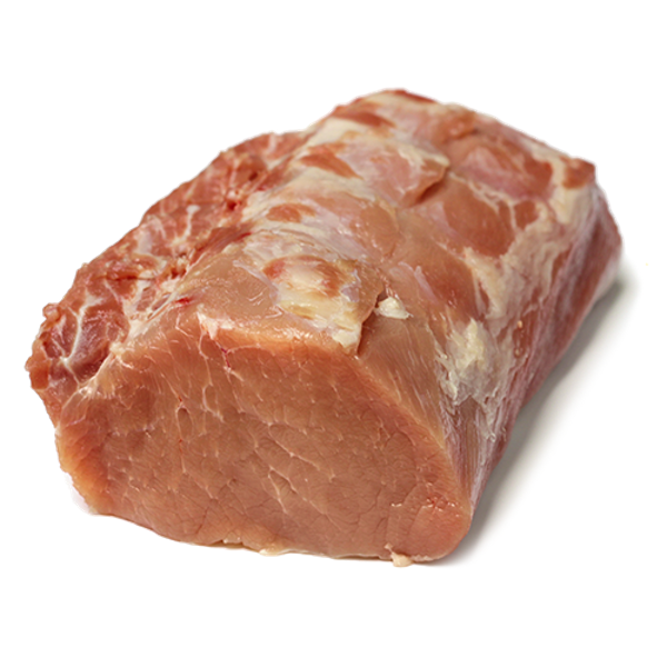 Produktfoto zu Lachsbraten vom Schwein, ca. 500g
