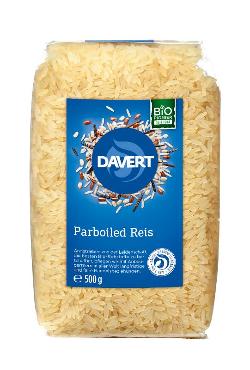 Parboiled Reis Langkorn von Davert